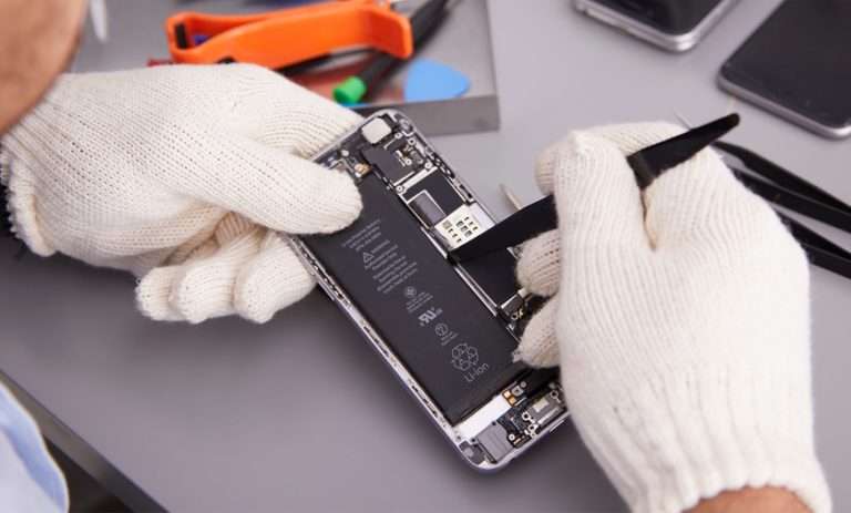 Réparation iphone par un expert