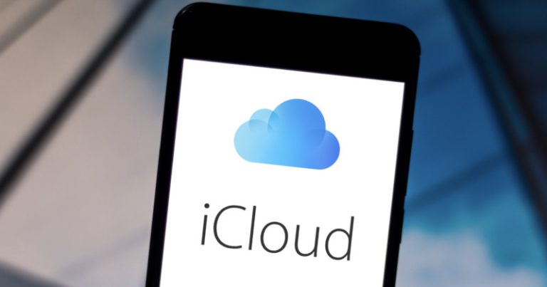 phishing compte icloud