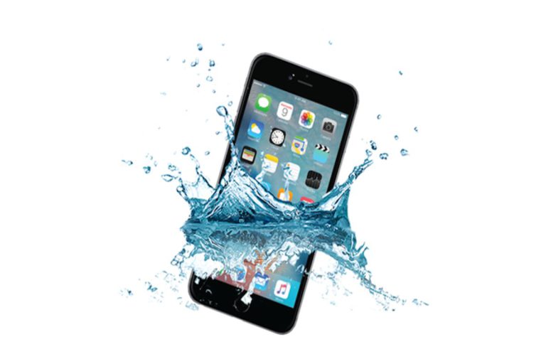Désoxydation carte-mère iPhone à Paris