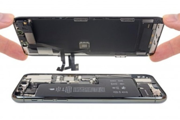 Réparation écran iPhone à Paris