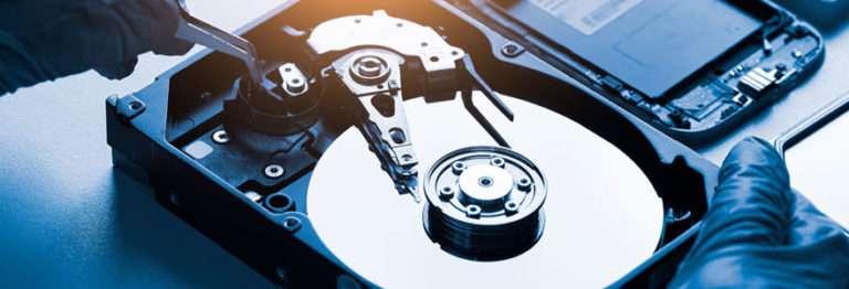 récupérer données sur disque dur