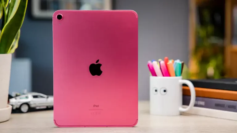 récupération de données sur iPad à Paris