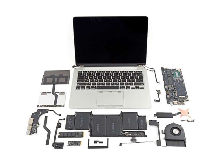réparation Macbook Paris