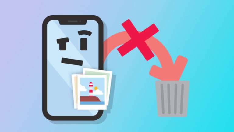 Comment récupérer des photos sur un iphone cassé