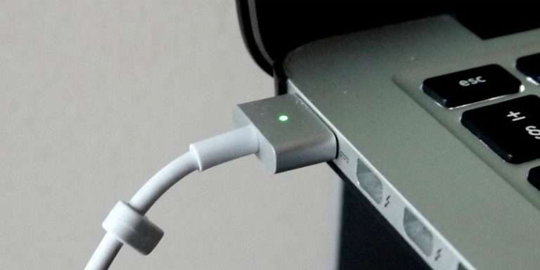 Mon Mac ne charge plus 
