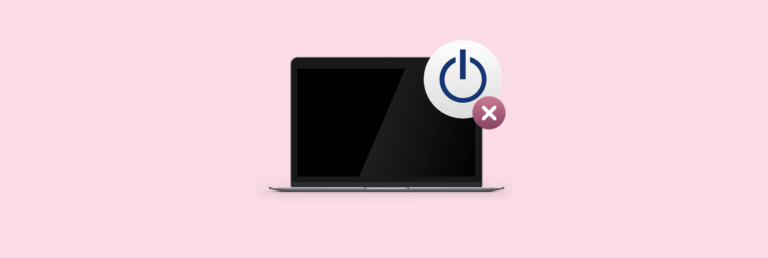 Macbook ne s'allume plus
